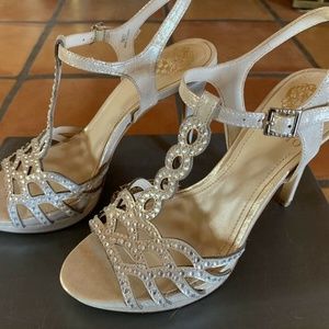 Vince Camuto Cristiana Heels